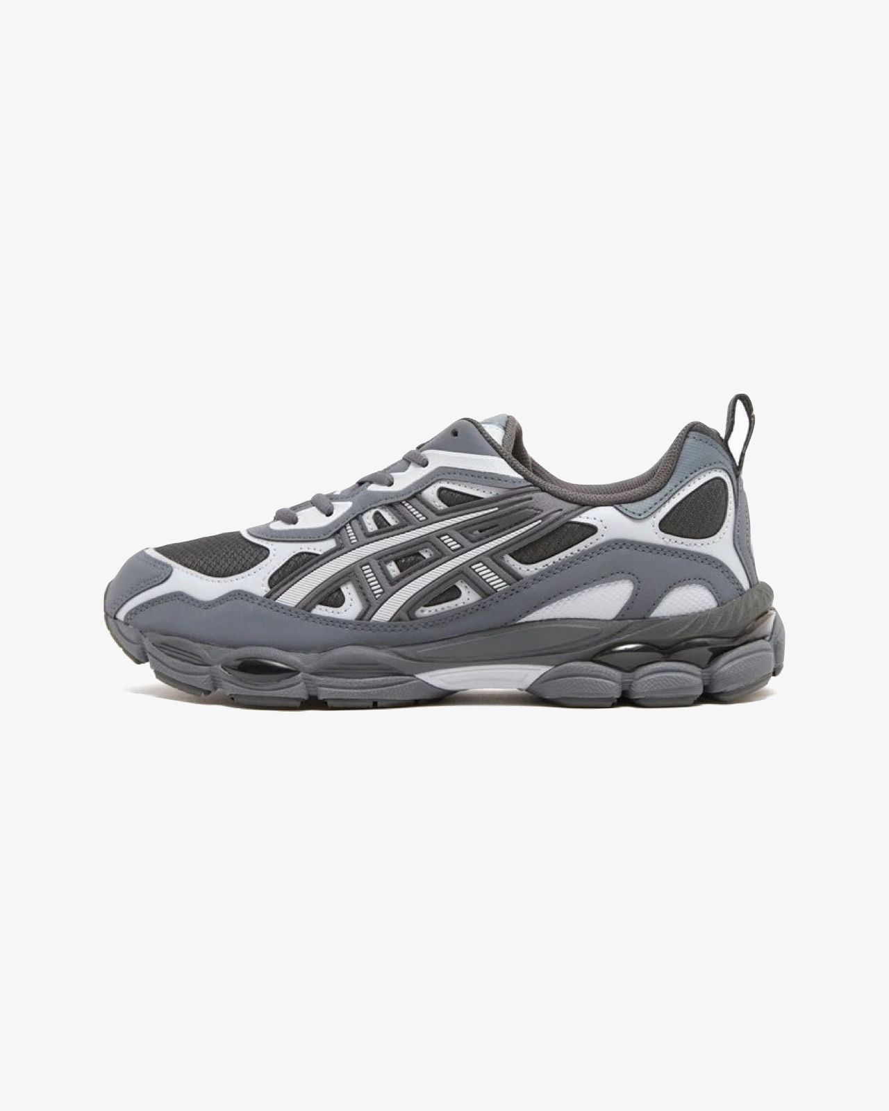 Asics GEL-NYC RGD Grey Asics GEL-NYC RGD Grey