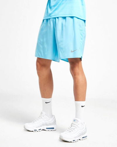 Nike Challenger Shorts Baltic Blue