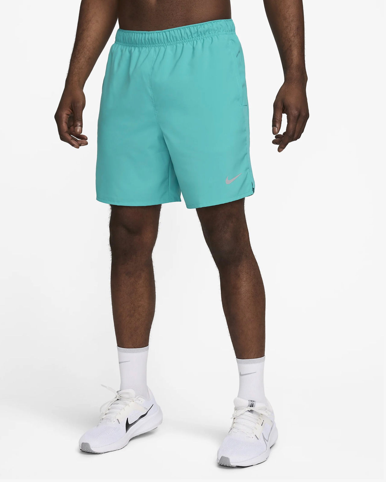 Nike Challenger Shorts Dusty Cactus