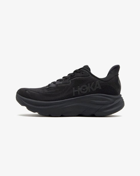 HOKA Clifton 10 Black
