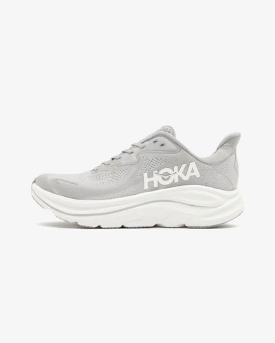 HOKA Clifton 10 Grey