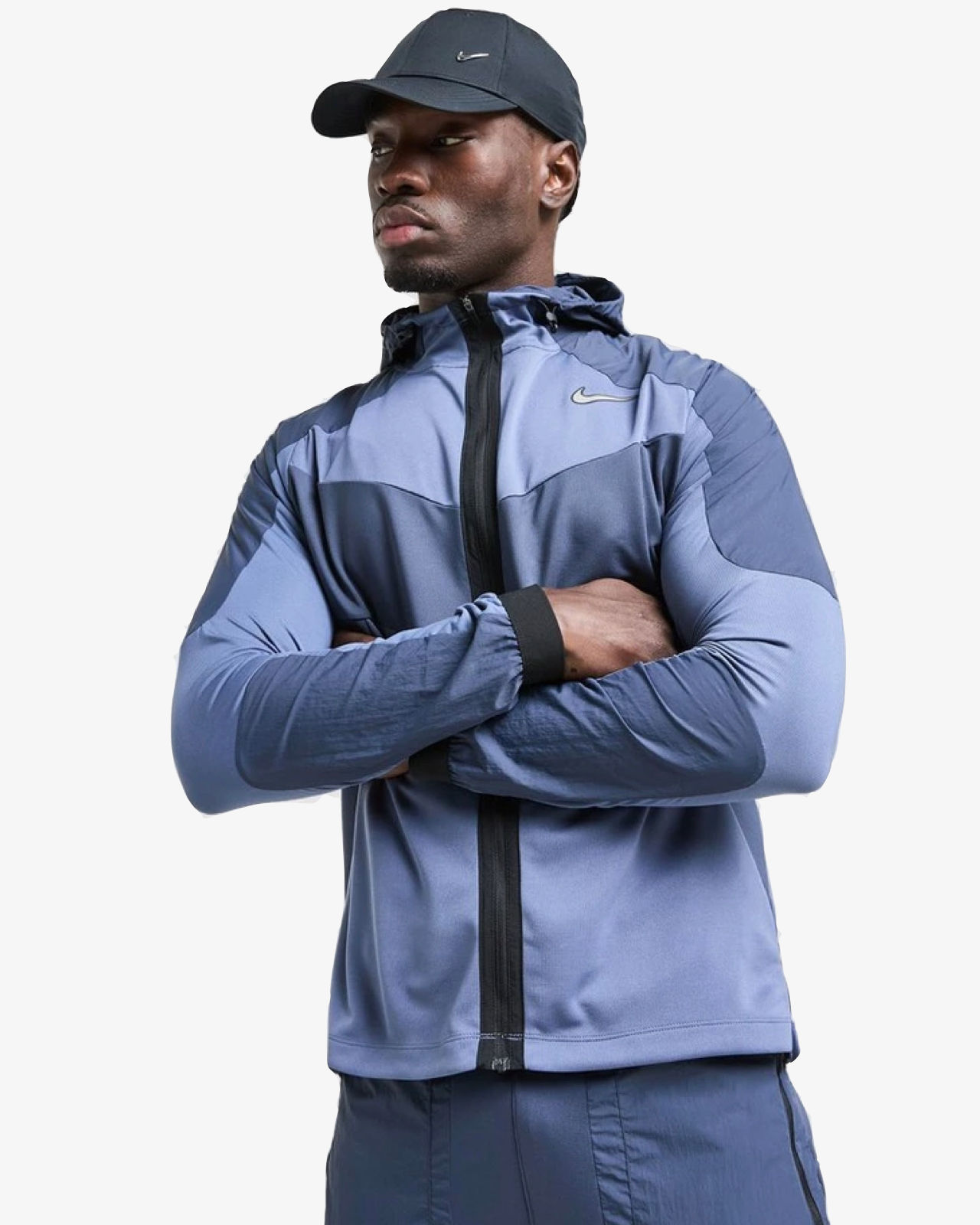 メンズジャケット Adidas Tech Woven Full Zip Jacket Halo Silver