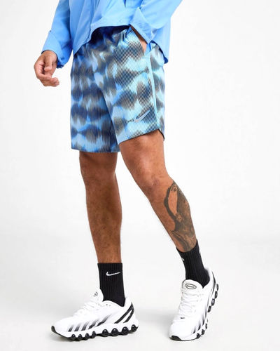 Nike Festival Challenger Shorts University Blue/Glacier Blue
