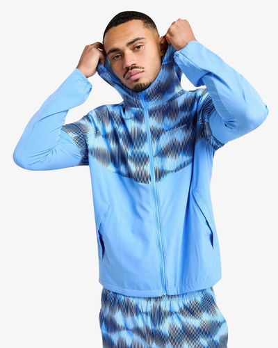 Nike Festival Jacket University Blue/Glacier Blue