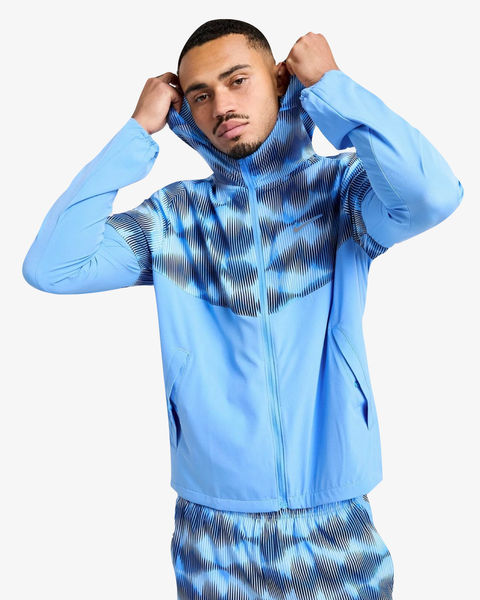 Nike Festival Jacket University Blue/Glacier Blue