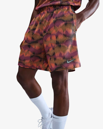 Nike Festival Challenger Shorts Iron Grey/Sundial/Playful Pink