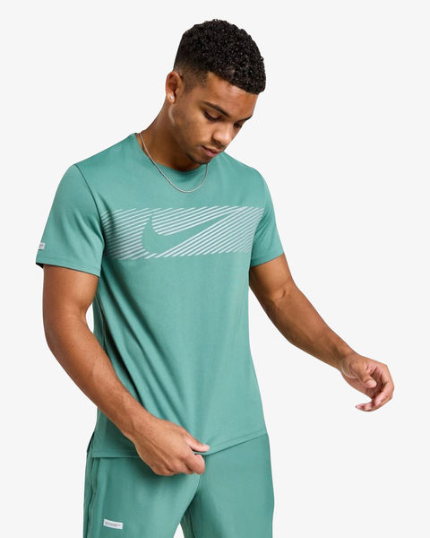 Nike Flash T-Shirt Green