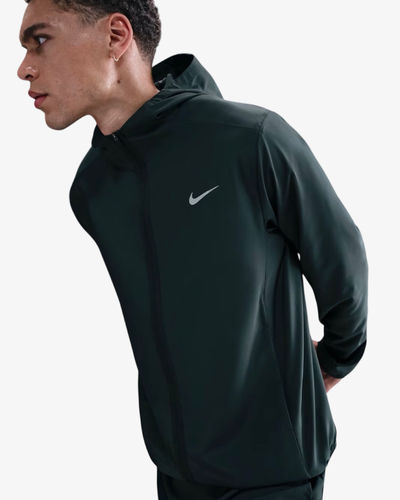 Nike Form Hooded Versatile Jacket Seaweed