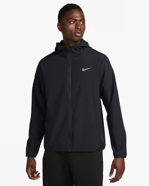 Nike Form Hooded Versatile Jacket Black