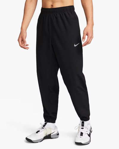 Nike Form Tapered Versatile Trousers Black