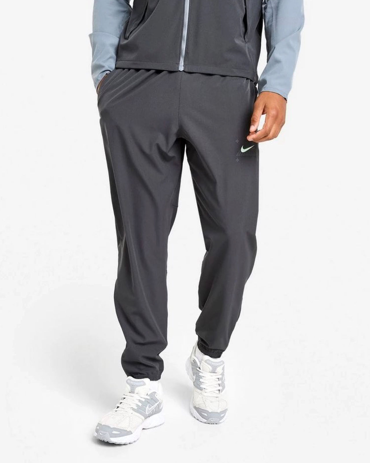 Nike Pro Track Pants Black