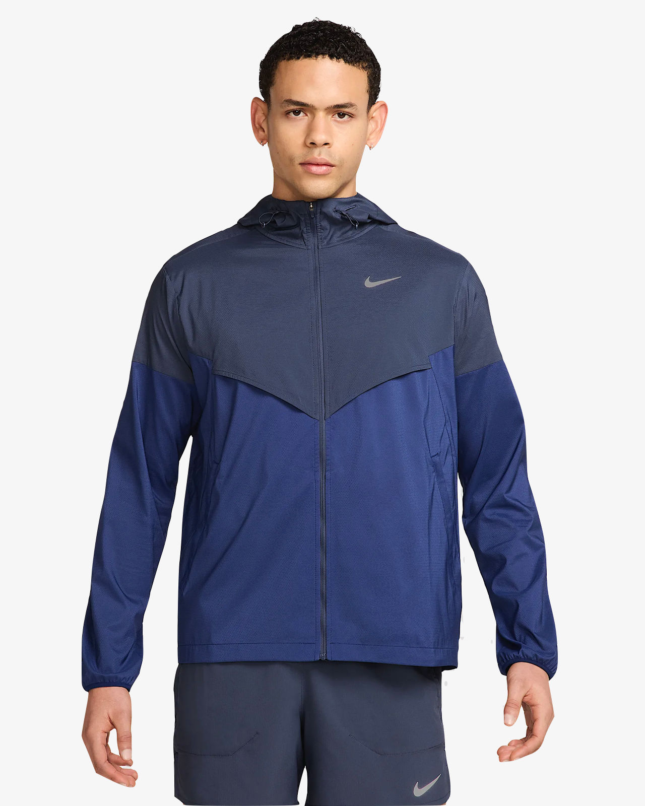 Nike Impossibly Light Windrunner Smoke Grey