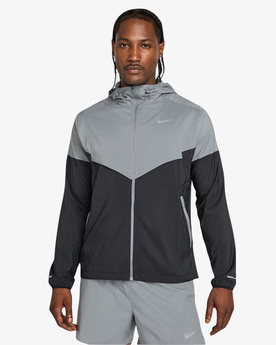 Nike Impossibly Light Windrunner Smoke Grey