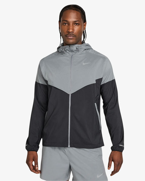 Nike Impossibly Light Windrunner Smoke Grey