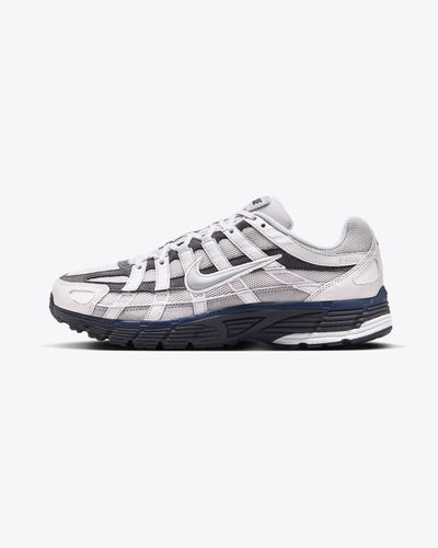 Nike P-6000 Light Smoke Grey