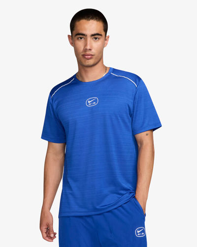 Nike Air Run T-Shirt Blue