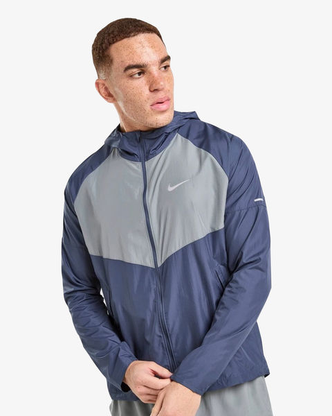Nike Miler 2.0 Jacket Thunder Blue/Smoke Grey