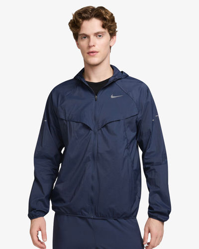 Nike Stride Repel Running Jacket Thunder Blue