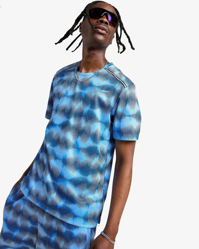 Nike Festival Miler T-Shirt University Blue