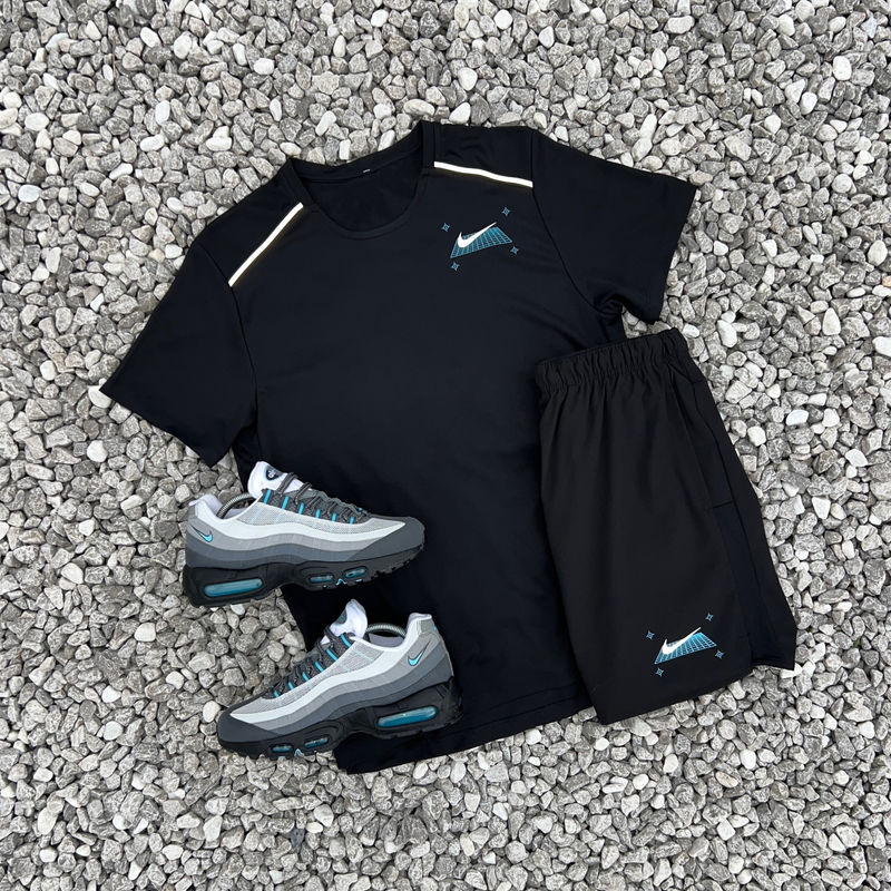 Nike Miler Grid Set