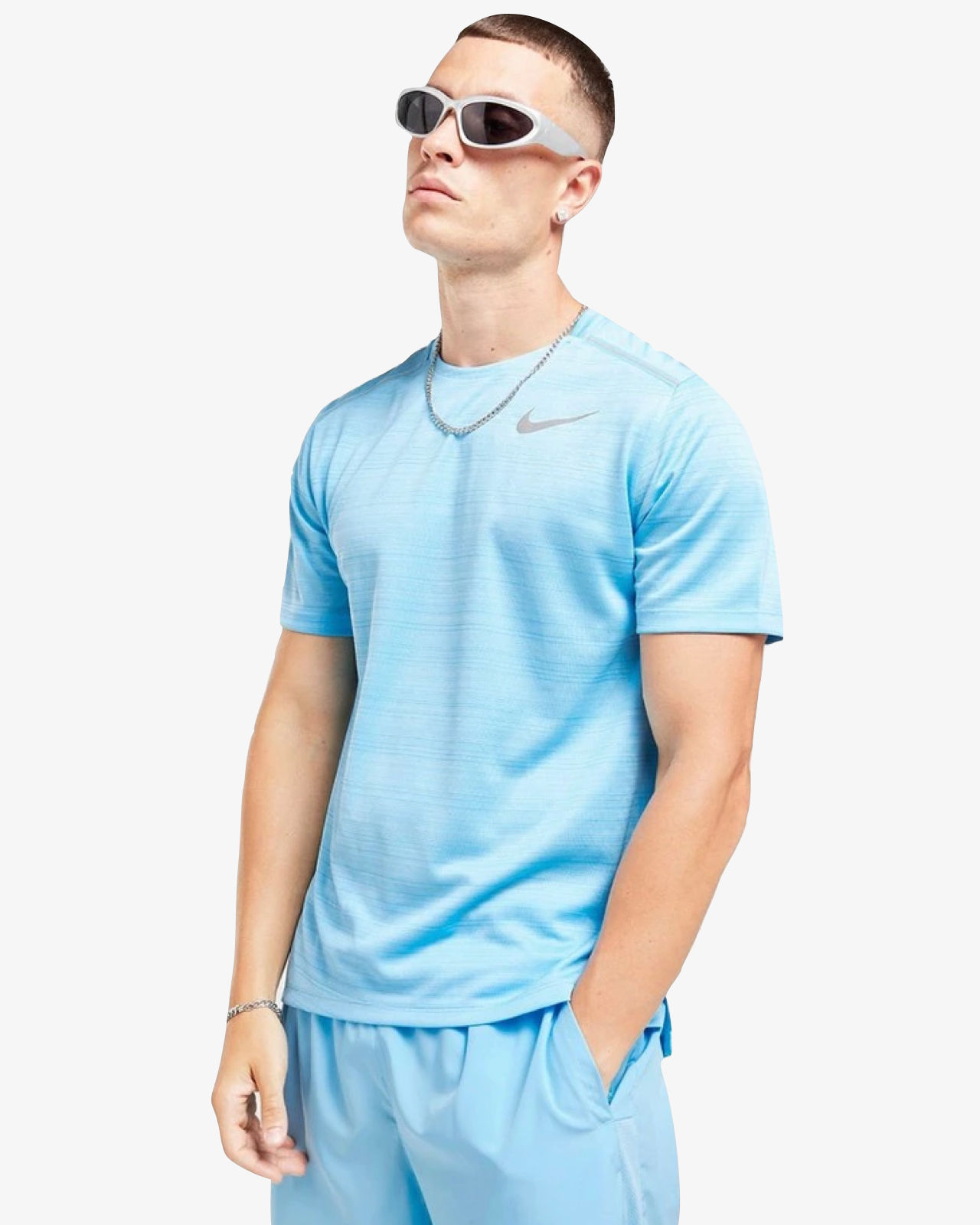 Nike Miler Thunder Blue