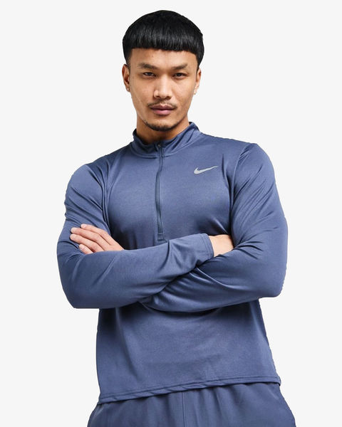 Nike Pacer 1/4 Zip Top Thunder Blue