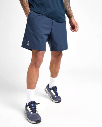 On Running Core Shorts Navy