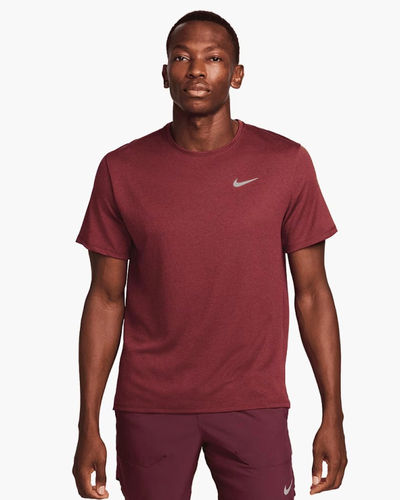 Nike miler t shirt hot sale