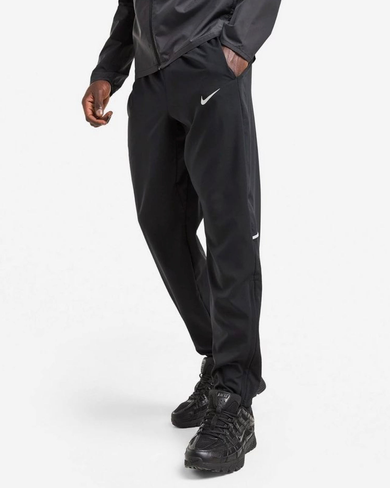 nike dri fit stretch woven running pants