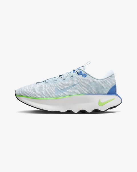 Nike Motiva  Light Armoury Blue/Platinum Tint/Star Blue/Green Strike