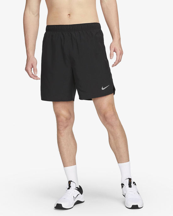 Nike Challenger Shorts Black