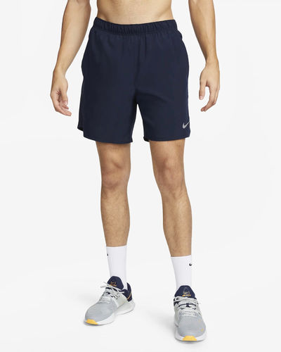 Nike Challenger Shorts Obsidian Black