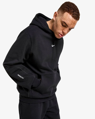 Nike x NOCTA Fleece Hoodie Black