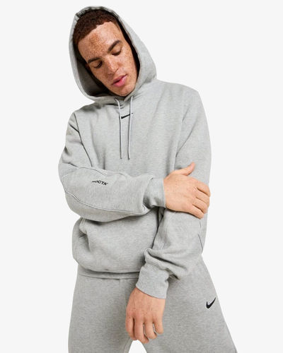 Nike x NOCTA Fleece Hoodie Grey
