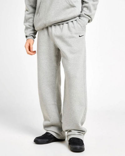 Nike x NOCTA Open Hem Joggers Grey