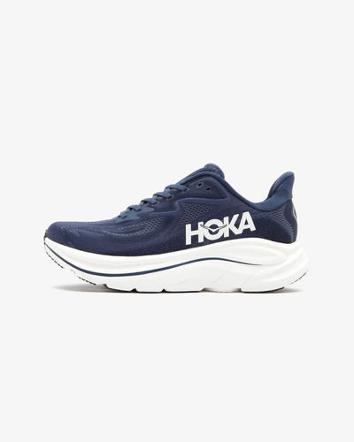 HOKA Clifton 10 Navy