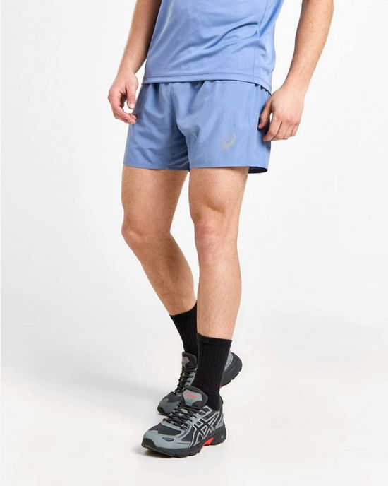 Asics Core Shorts Denim Blue