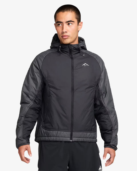 Nike Trail PrimaLoft Jacket Black