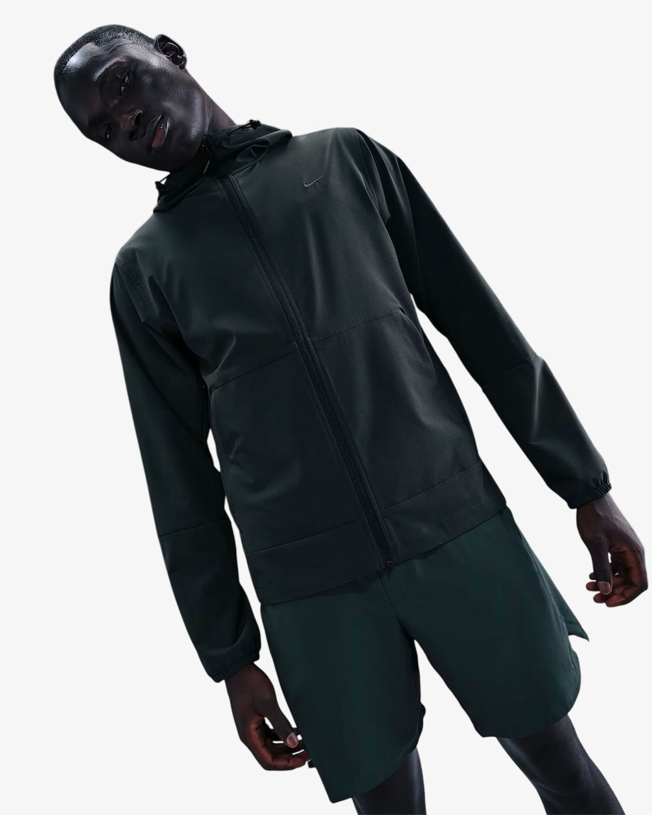 HOKA Skyflow Jacket Black