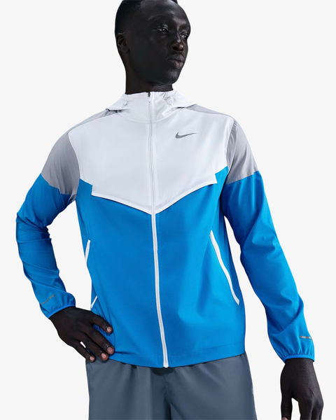 Nike Impossibly Light Windrunner White/Wolf Grey/Blue Hero