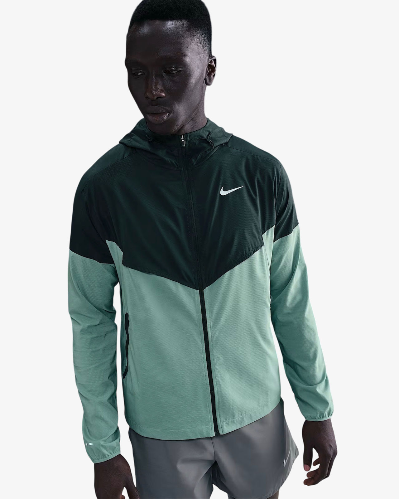 nike sheer windbreaker
