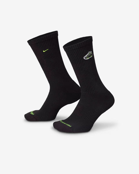 Nike Air Max 95 Socks Black