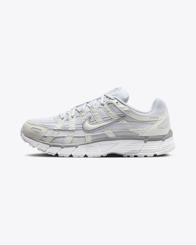 Nike P-6000 Metallic Summit White/Pure Platinum/Wolf Grey/White