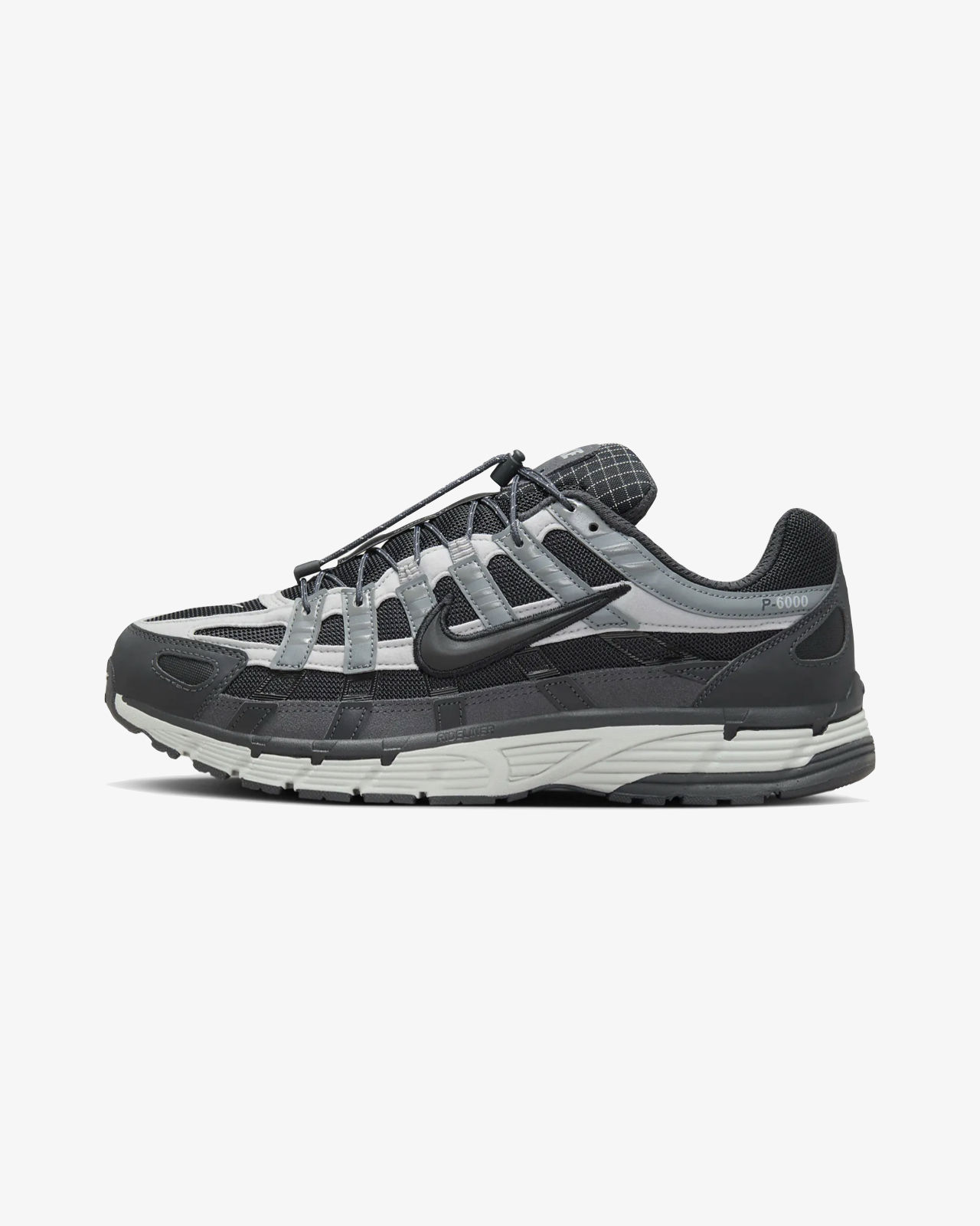 P6000s Matching Nike P-6000 Winterized Smoke Grey