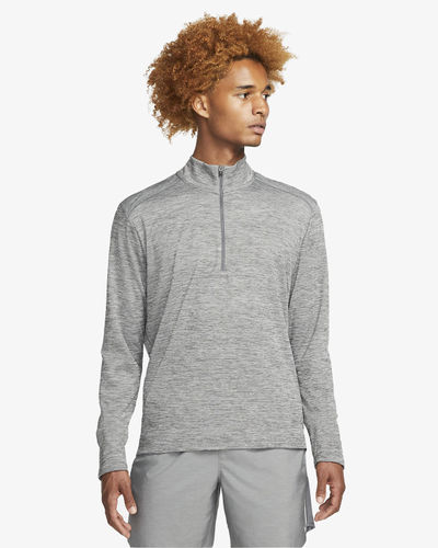 Nike Pacer Half Zip Iron Grey/Grey Fog