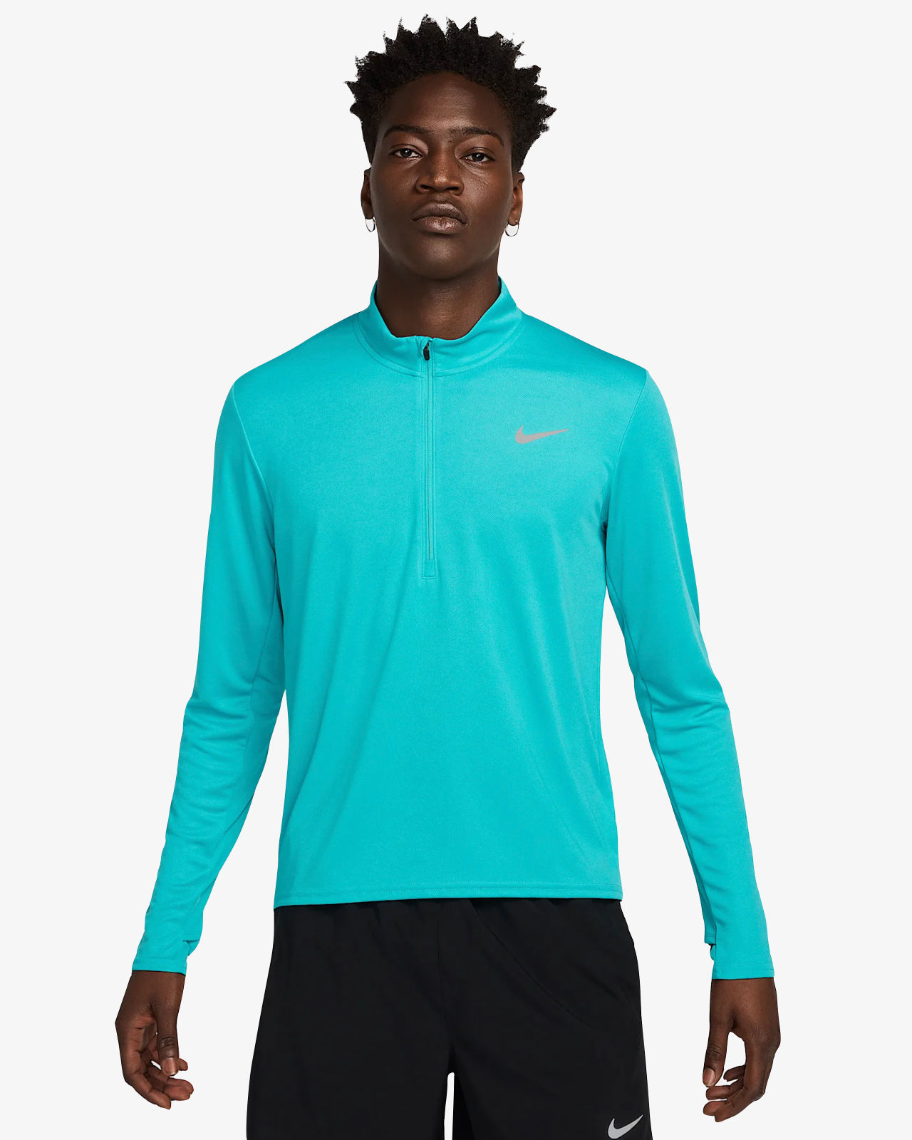 nike pacer hybrid half zip