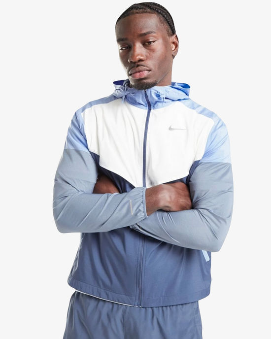 Nike Packable Windrunner Jacket Cobalt Bliss/Ashen Slate