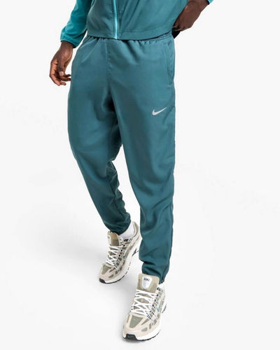Nike Challenger Woven Track Pants Spruce Green