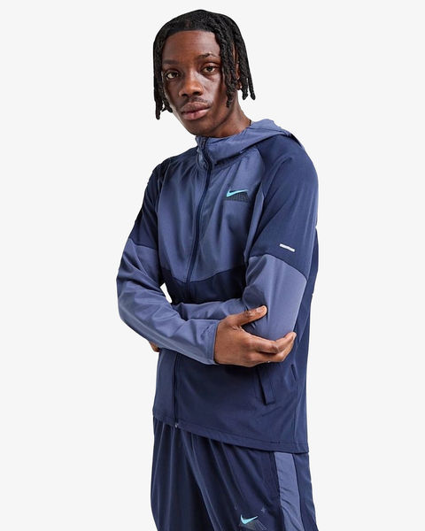 Nike Performance Windrunner Thunder Blue