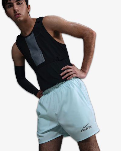 Nike Challenger Flash Shorts Glacier Blue